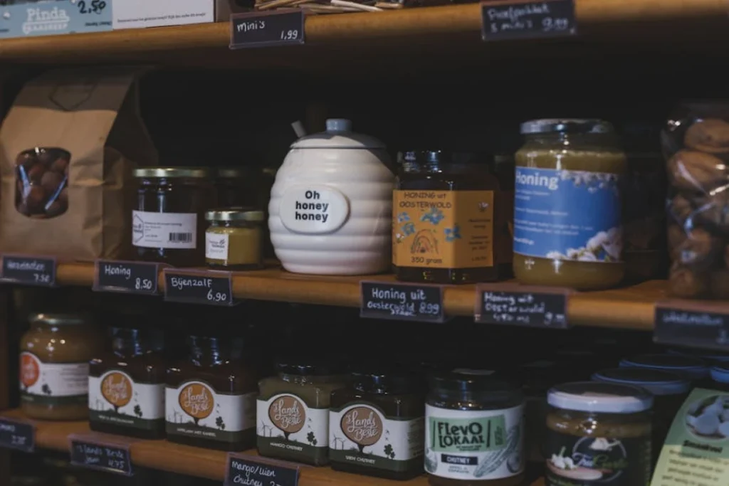 Épicerie en ligne anglaise, produits britanniques livrés en France
